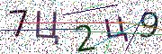 CAPTCHA на основе изображений